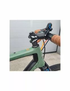 Niner MCR 9 RDO Carbon Gravelbike Fully GRX 1x11 Fox 56 Neu