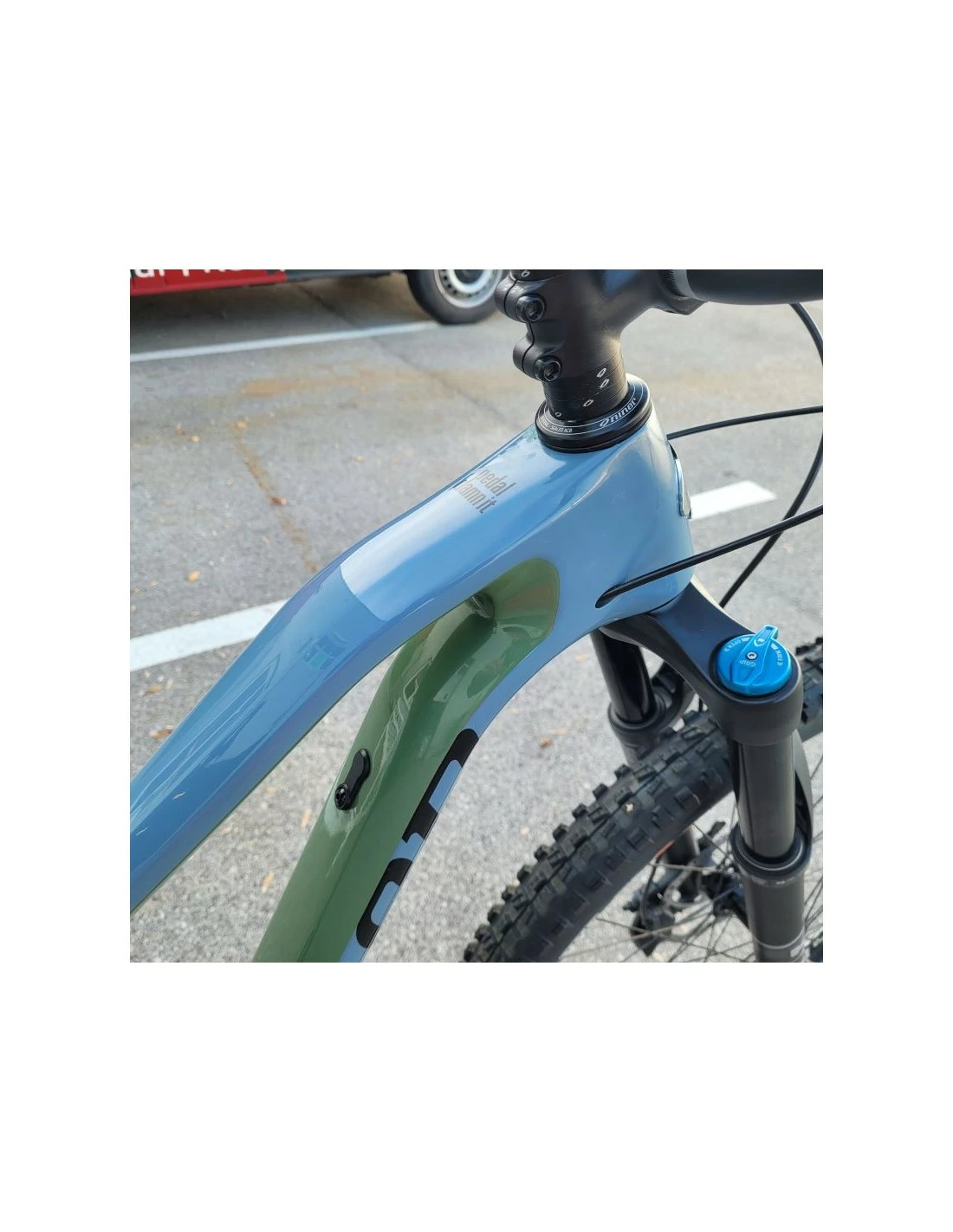 Norco Niner RIP RDO Custom Carbon Trailfully MTB 29er M Mil/Grn Neu 3 Norco Niner RIP RDO Custom Carbon Trailfully MTB 29er M Mil/Grn Neu – Bild 3