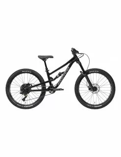 Norco Fluid FS 4.2 Kinderfully Mountainbike 2023 24" BLK/GRY Neu