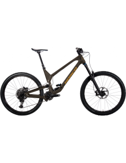 Norco Range C1 Carbon 2023 Endurofully Fox 1x12 MTB Neu
