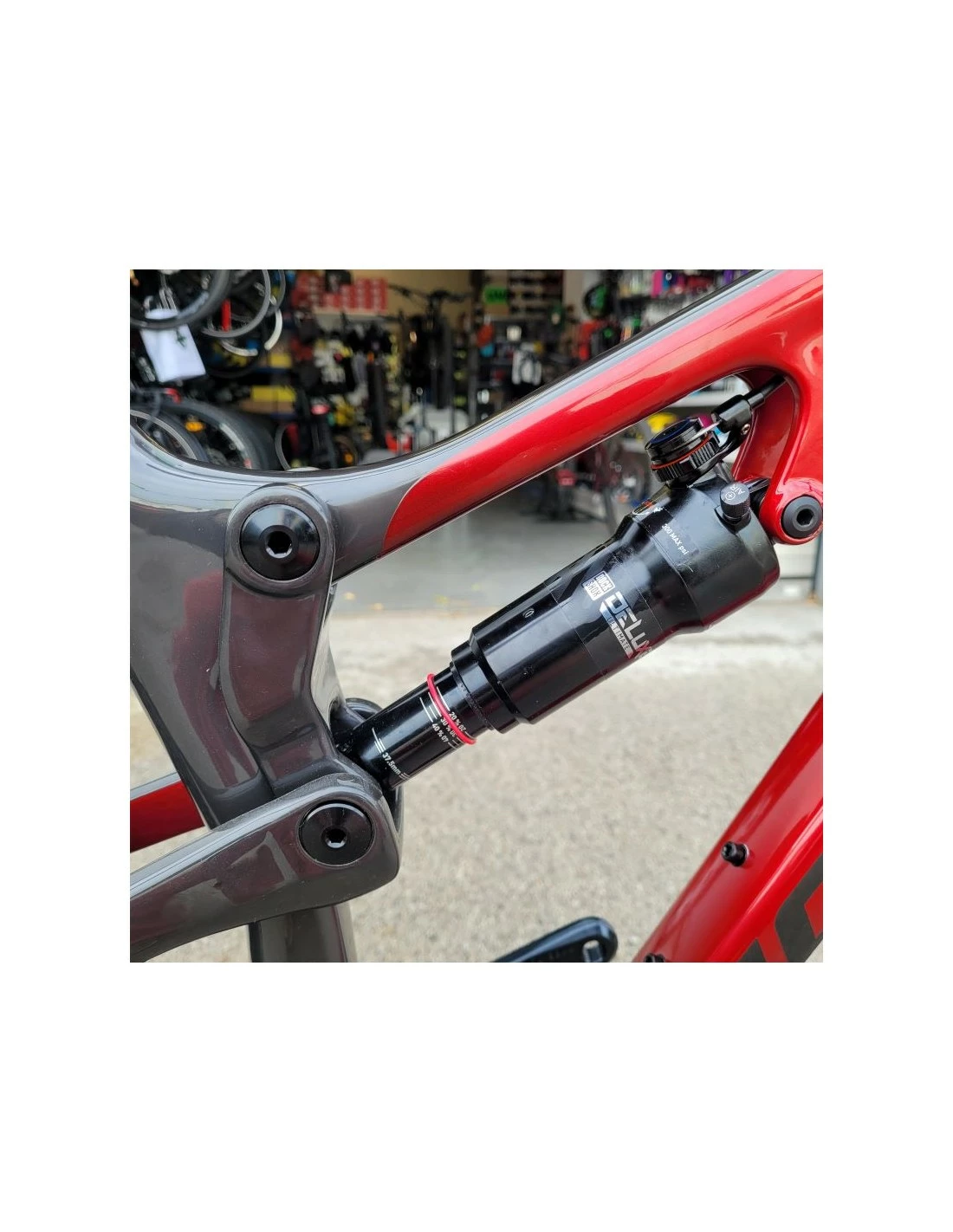 NORCO REVOLVER FS 1 Custom-Carbon-Fully MTB Eagle 29er Neu 3 NORCO REVOLVER FS 1 Custom-Carbon-Fully MTB Eagle 29er Neu – Bild 3