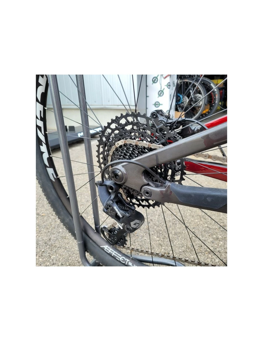 NORCO REVOLVER FS 1 Custom-Carbon-Fully MTB Eagle 29er Neu 5 NORCO REVOLVER FS 1 Custom-Carbon-Fully MTB Eagle 29er Neu – Bild 5