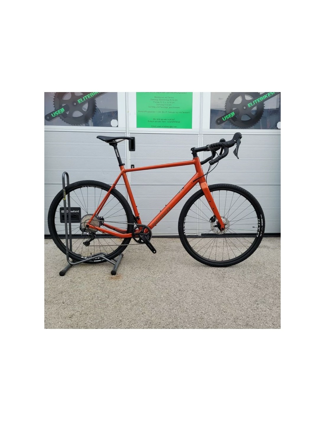 Norco Search XR A Custom-Gravelbike GRX 1x11 60,5 ORG Neu 2 Norco Search XR A Custom-Gravelbike GRX 1x11 60,5 ORG Neu – Bild 2