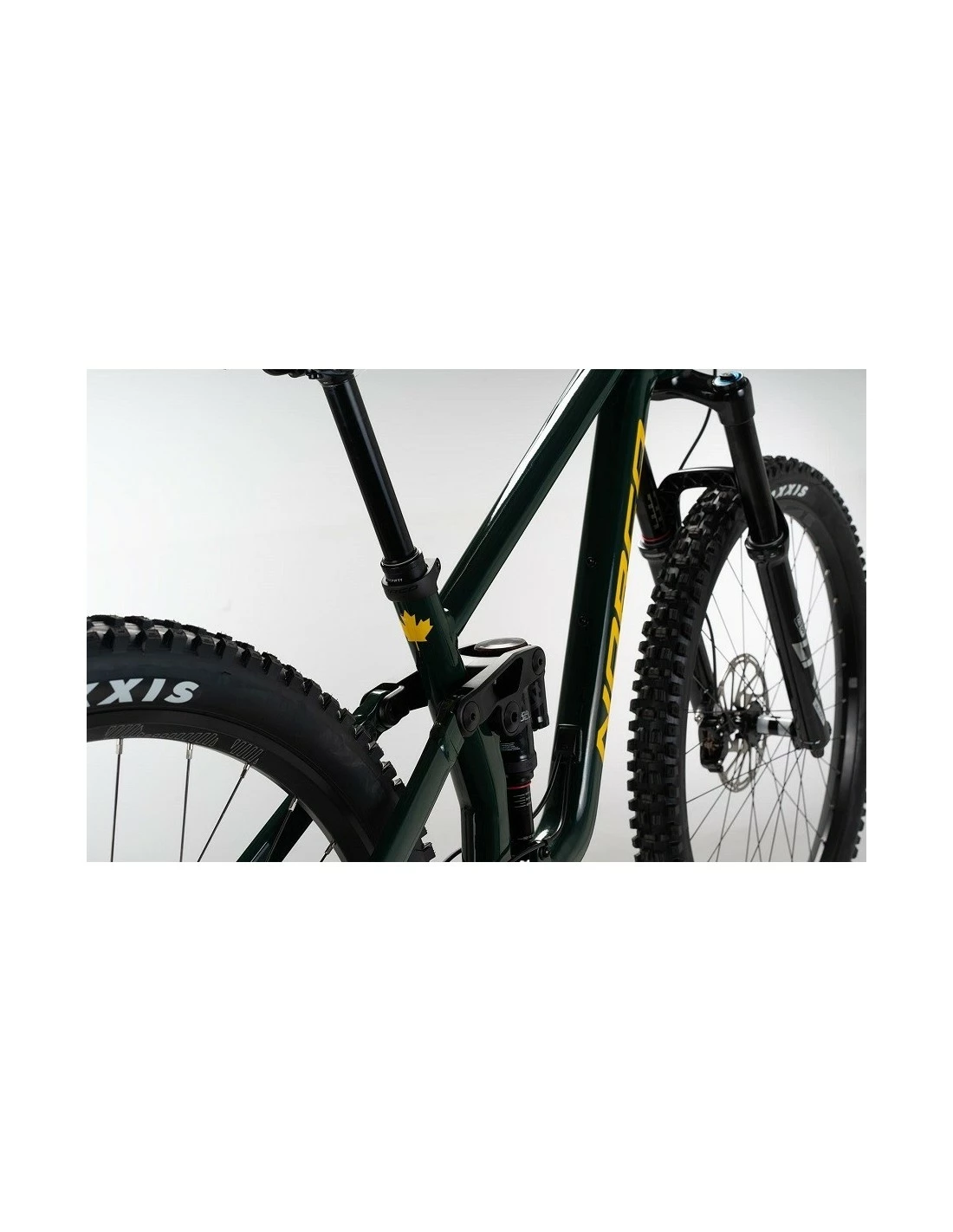 Norco Sight A1 Mountainbike 2021 27,5er All-Mountain Alu Neu 2 Norco Sight A1 Mountainbike 2021 27,5er All-Mountain Alu Neu – Bild 2
