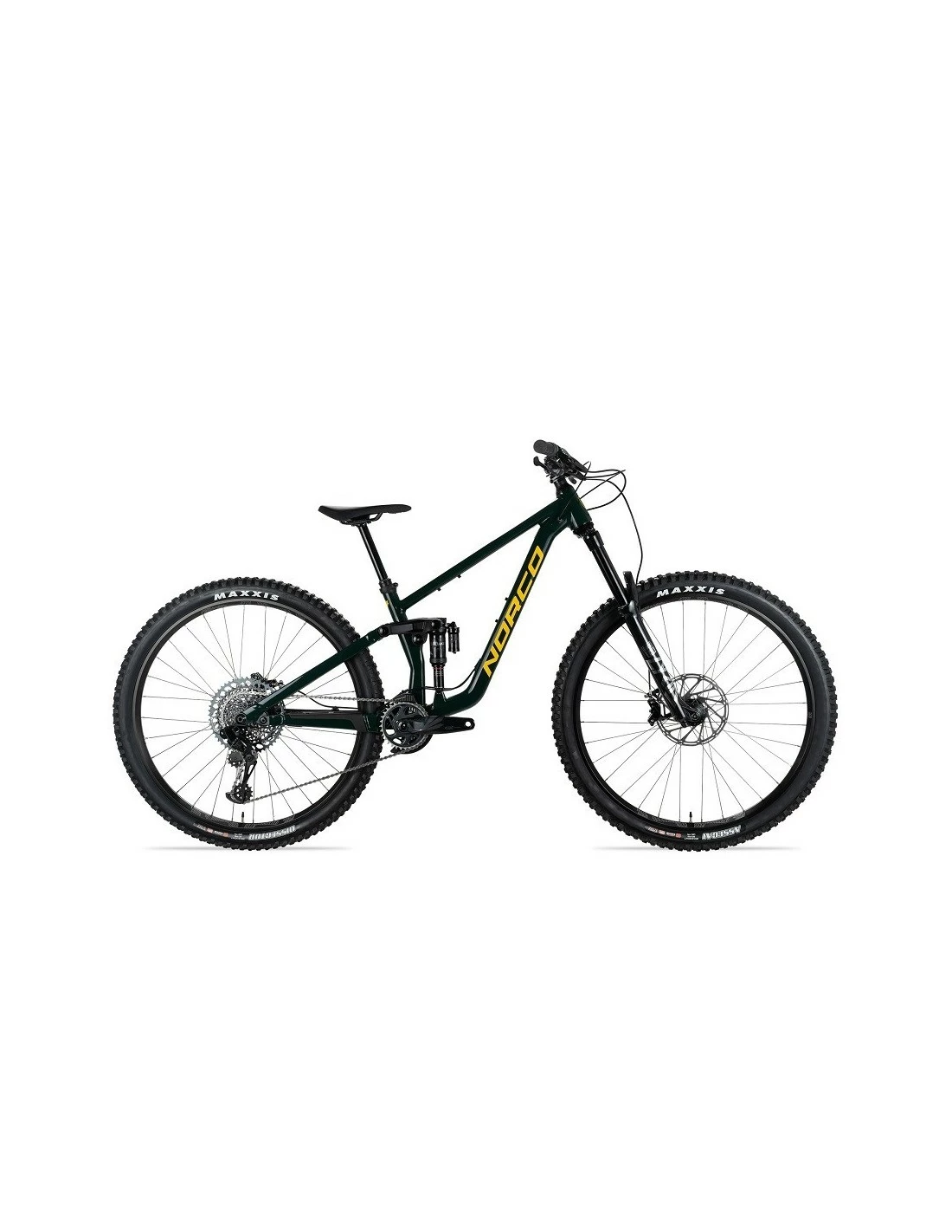 Norco Sight A1 Mountainbike 2021 27,5er All-Mountain Alu Neu 5 Norco Sight A1 Mountainbike 2021 27,5er All-Mountain Alu Neu – Bild 5