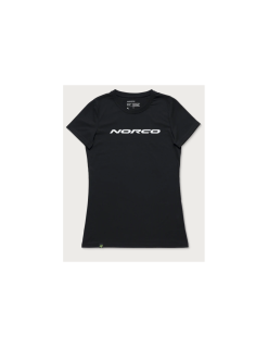 Norco TEE Ladies T-Shirt BlackWhite Neu