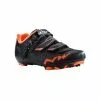 Northwave Hammer SRS BLK/ORG Mountainbike Schuhe Neu