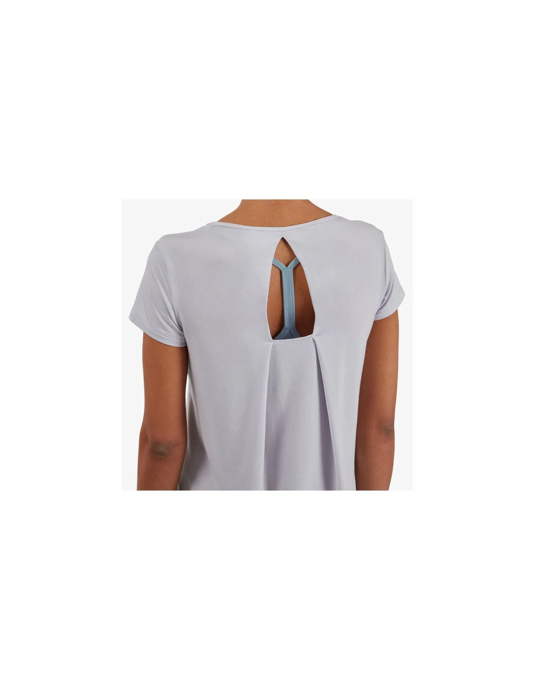 ON Active T Breathe Lilac Laufshirt Woman S , M, L Neu 2 ON Active T Breathe Lilac Laufshirt Woman S , M, L Neu – Bild 2