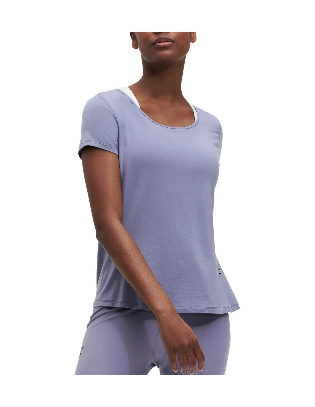 ON Active T Breathe Lilac Laufshirt Woman S , M, L Neu 1 ON Active T Breathe Lilac Laufshirt Woman S , M, L Neu