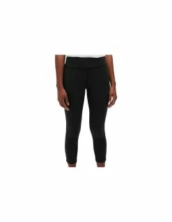 ON Active Tights 7/8 Laufhose Women Black L Neu