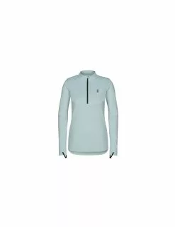 ON Climate Shirt Sea Women Laufshirt Training L Neu