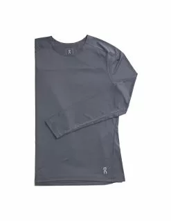 ON Performance Long-T Dark Herren Laufshirt S Neu