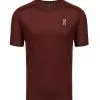 ON Performance T Mulberry Spice Herren Laufshirt S , L Neu