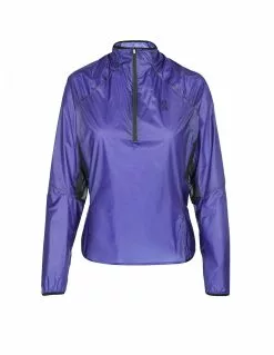 ON Zero Jacket Lauf Jacke Damen Women Twilight Lila M Neu