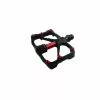 NOW8 Flatpedal M36, 230g/pr, CroMo Axle, 6 Pins MTB Neu