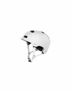 POC Crane Commuter Fahrradhelm White XS-S Neu