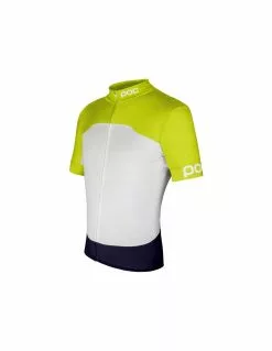 POC Raceday Climber Women Jersey Kurzarm Yellow S Neu