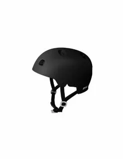 POC Receptor Commuter Fahrradhelm Black M/L Neu