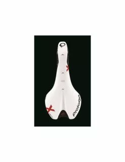 Prologo Sattel X Zero 2 Ti Solid White/Black Neu