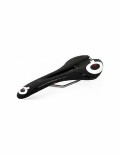 Prologo Sattel Zero° II Pas Ti Solid Black/Original Gear Neu