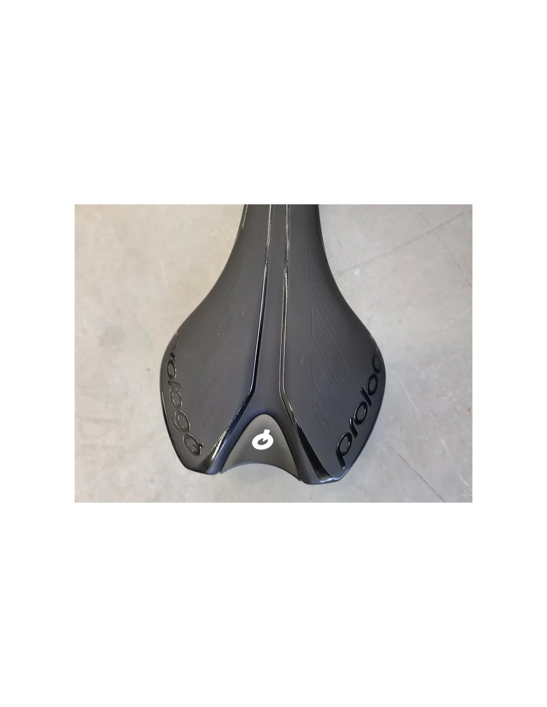 Prologo Zero II Ti-Rox Sattel Schwarz 143mm Neu 2 Prologo Zero II Ti-Rox Sattel Schwarz 143mm Neu – Bild 2