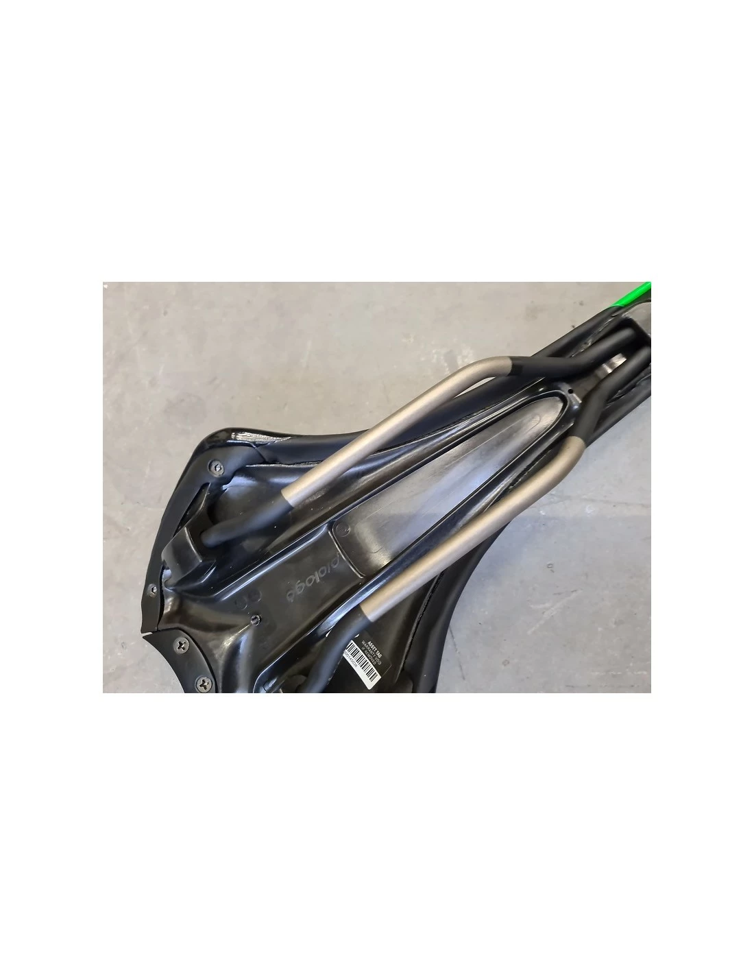 Prologo Zero II Ti-Rox Sattel Schwarz 143mm Neu 3 Prologo Zero II Ti-Rox Sattel Schwarz 143mm Neu – Bild 3