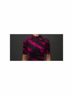 Rapha Sram Core Adult Jersey Kurzarm Pink Neu