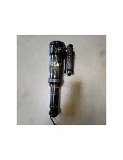 Rock-shox Rock Shox Super Deluxe RCT Ultimate 205x60 Trunnion Neu -Fahrradzubehör Elegant Magasin rock shox super deluxe rct ultimate 205x50 trunnion neu 3