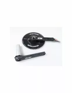 Rotor 3D+ Aero MAS Kurbel Rennrad TT 53/39 BCD 130mm 170mm Neu