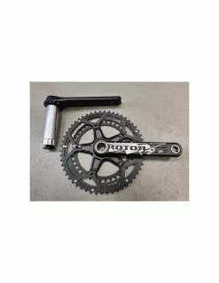 Rotor 3DF Kurbel Rennrad 53/39 BCD 130mm Neu