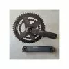 Rotor Kurbel Rennrad Vegast/Aldhu DM 50/34 Kompakt 170mm Neu