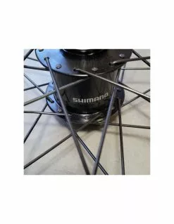 Ryde Rival 26 Zoll Vorderrad Shimano DH-UR705-3D Nabendynamo Neu -Fahrradzubehör Elegant Magasin ryde rival 26 zoll vorderrad shimano dh ur705 3d nabendynamo neu 2