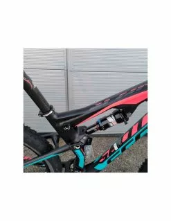 Scott Spark Contessa 730 Custom-MTB Pike Ultimate S Neu -Fahrradzubehör Elegant Magasin scott scale 700 premium carbon m dt swiss sx eagle 105kg neu 3