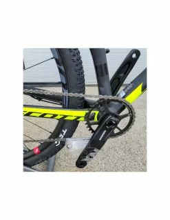 Scott Scale 930 Carbon Hardtail XL Custom Sram SX Eagle Neu -Fahrradzubehör Elegant Magasin scott scale 930 carbon hardtail xl custom sram sx eagle neu 3