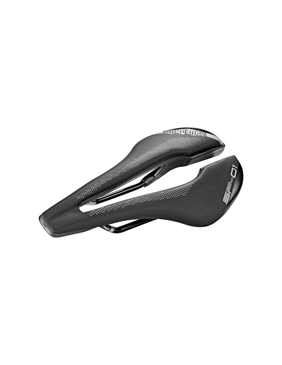 Selle Italia SP-01 Boost Manganese Sattel Superflow Neu 1 Selle Italia SP-01 Boost Manganese Sattel Superflow Neu