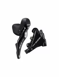 SHIMANO 105 ST-R7025 Schalt/Bremshebel Disc 11fach Neu