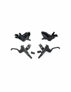 Shimano BL-M6000/BR-M6120 4-Kolben Bremsenset Disc Neu