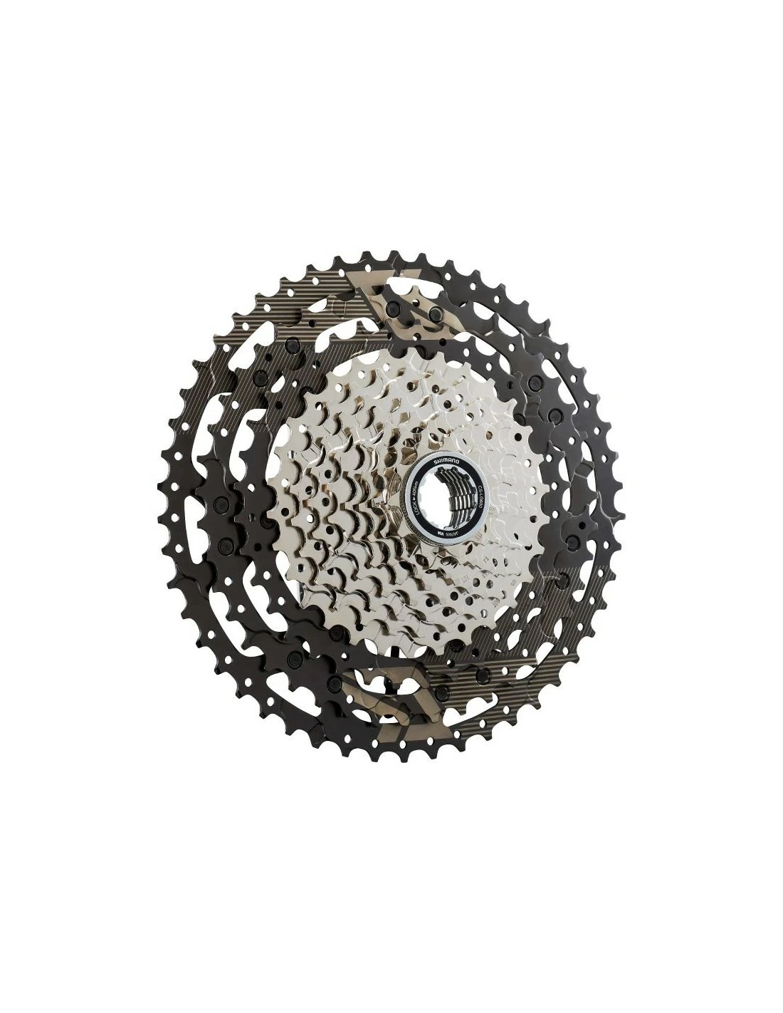 SHIMANO CS-LG600 10sp Kassette 11-43T LinkGlide E-Bike Neu 1 SHIMANO CS-LG600 10sp Kassette 11-43T LinkGlide E-Bike Neu