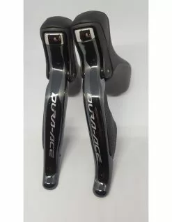 Shimano Dura Ace 9070 Schalthebel Sti 2x11 Rennrad Di2 Neu