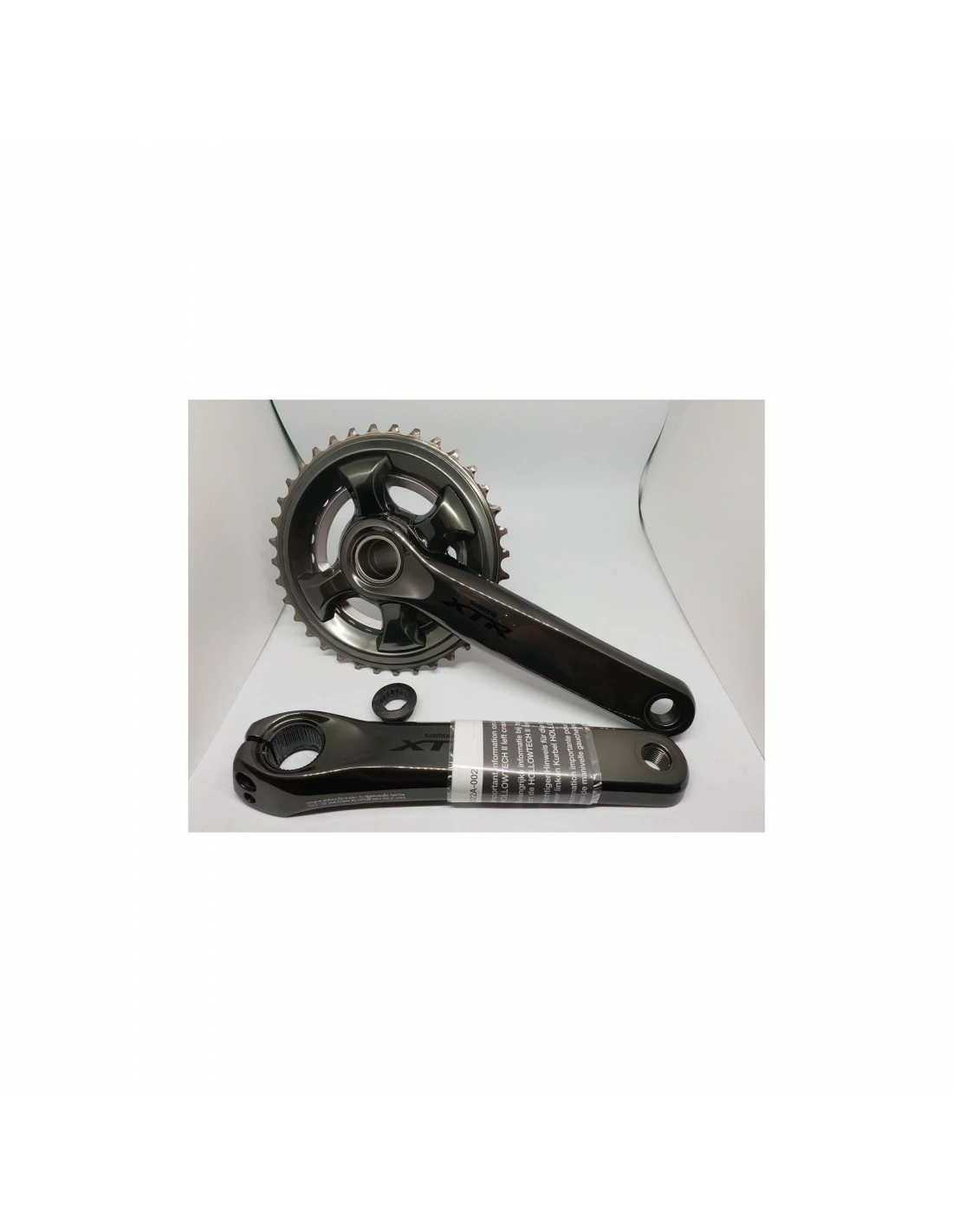 Shimano Kurbel XTR 9020 FC-M9020 36/26 175mm Neu 1 Shimano Kurbel XTR 9020 FC-M9020 36/26 175mm Neu