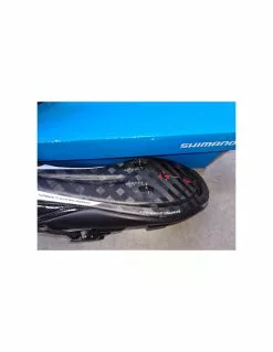 Shimano SH-RP9 Rennradschuhe Carbon Black White Neu 9 Shimano SH-RP9 Rennradschuhe Carbon Black White Neu -Fahrradzubehör Elegant Magasin shimano sh rp9 rennrad schuhe 42 white carbon neu 4