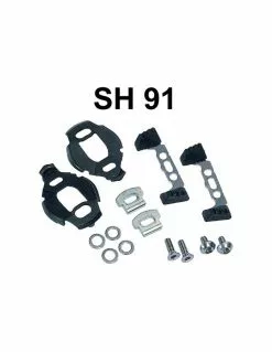 Shimano SH-SM91 Road Pedalplatten Cleats Neu