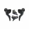 SHIMANO Ultegra ST-R8025 Schalt/Bremshebel Inkl. BR8070 Set Neu