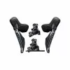 SHIMANO Ultegra ST-R8170 Schalt/Bremshebel Inkl. BR8170 Di2 2x12 Neu