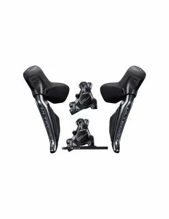 SHIMANO Ultegra ST-R8170 Schalt/Bremshebel Inkl. BR8170 Di2 2x12 Neu