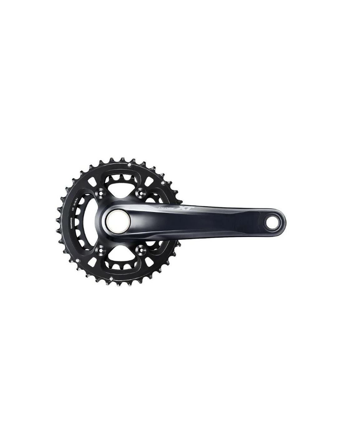 Shimano XT FC-M8120-2 Kurbel 2x12 Incl. Blatt 36/26t Neu 1 Shimano XT FC-M8120-2 Kurbel 2x12 Incl. Blatt 36/26t Neu