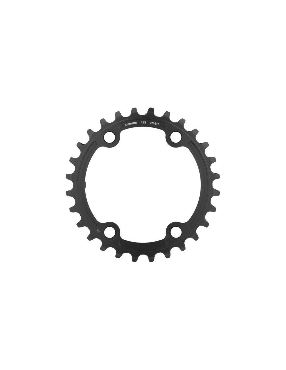 SHIMANO XTR FC-M9100 Kettenblatt 2x12 28 Zähne Neu 1 SHIMANO XTR FC-M9100 Kettenblatt 2x12 28 Zähne Neu