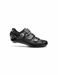 SIDI Genius 7 Carbon Shadow Black 45,5 Rennradschuhe Neu