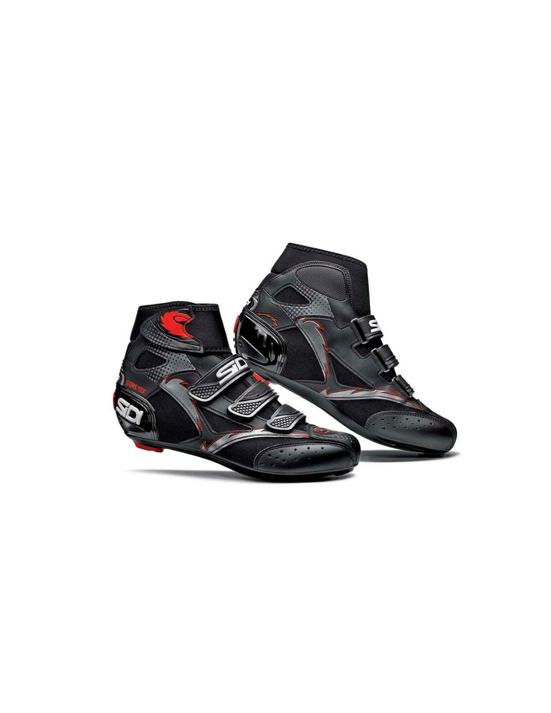 SIDI Hydro Gore Rennradschuhe Winter Thermo Road Neu 1 SIDI Hydro Gore Rennradschuhe Winter Thermo Road Neu