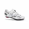 Sidi Level Carbon Rennradschuhe Women Damen White Neu